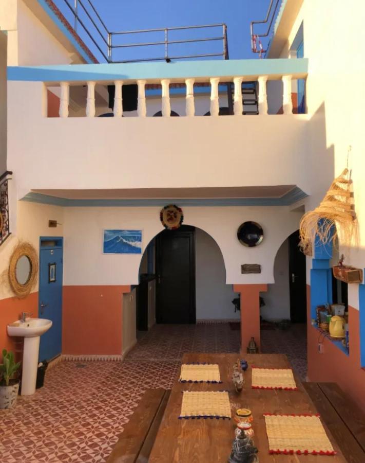Binic Surf House Séjour chez l'habitant Agadir