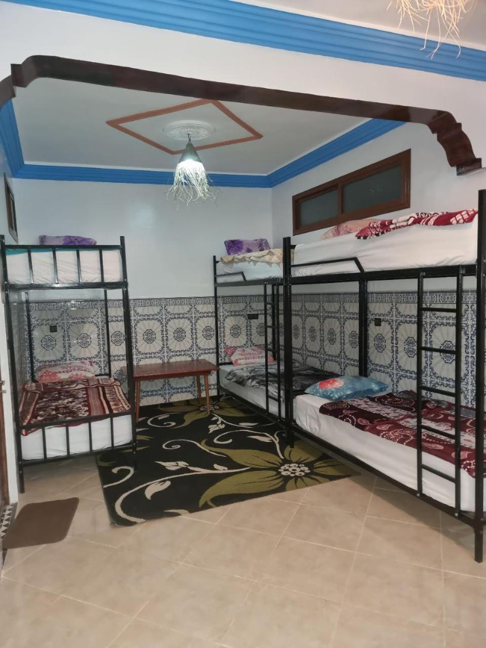 Séjour chez l'habitant Binic Surf House Agadir