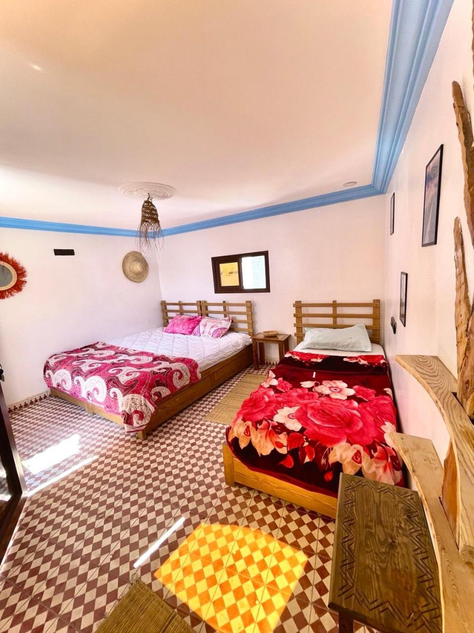 Séjour chez l'habitant Binic Surf House Agadir