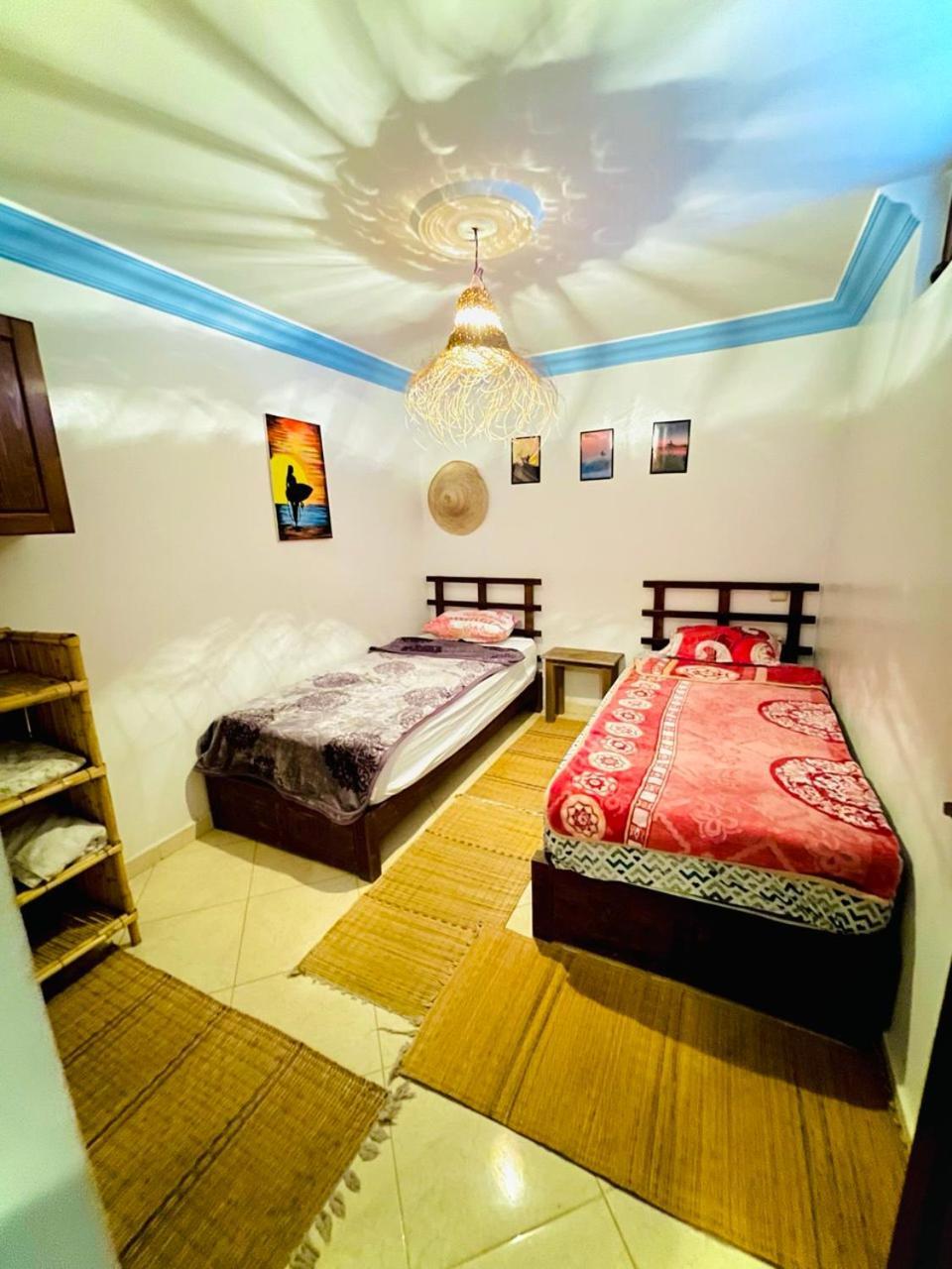 Séjour chez l'habitant Binic Surf House Agadir
