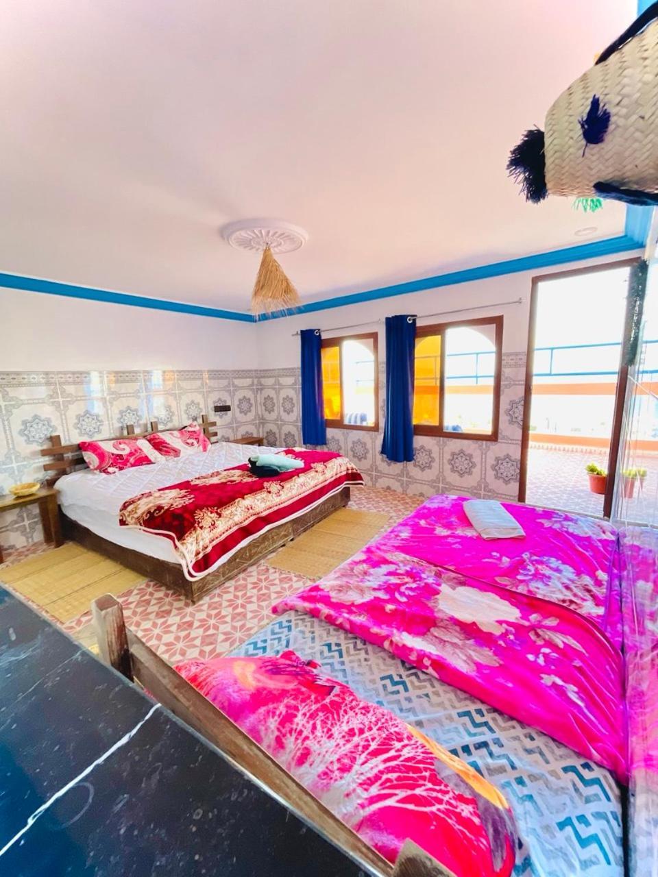 Binic Surf House Séjour chez l'habitant Agadir