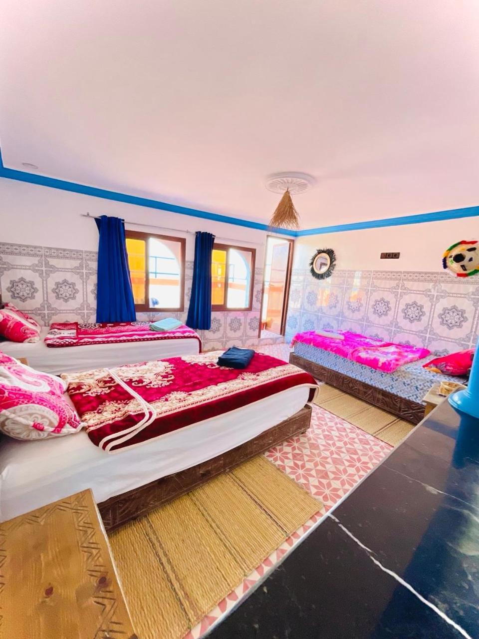 Séjour chez l'habitant Binic Surf House Agadir