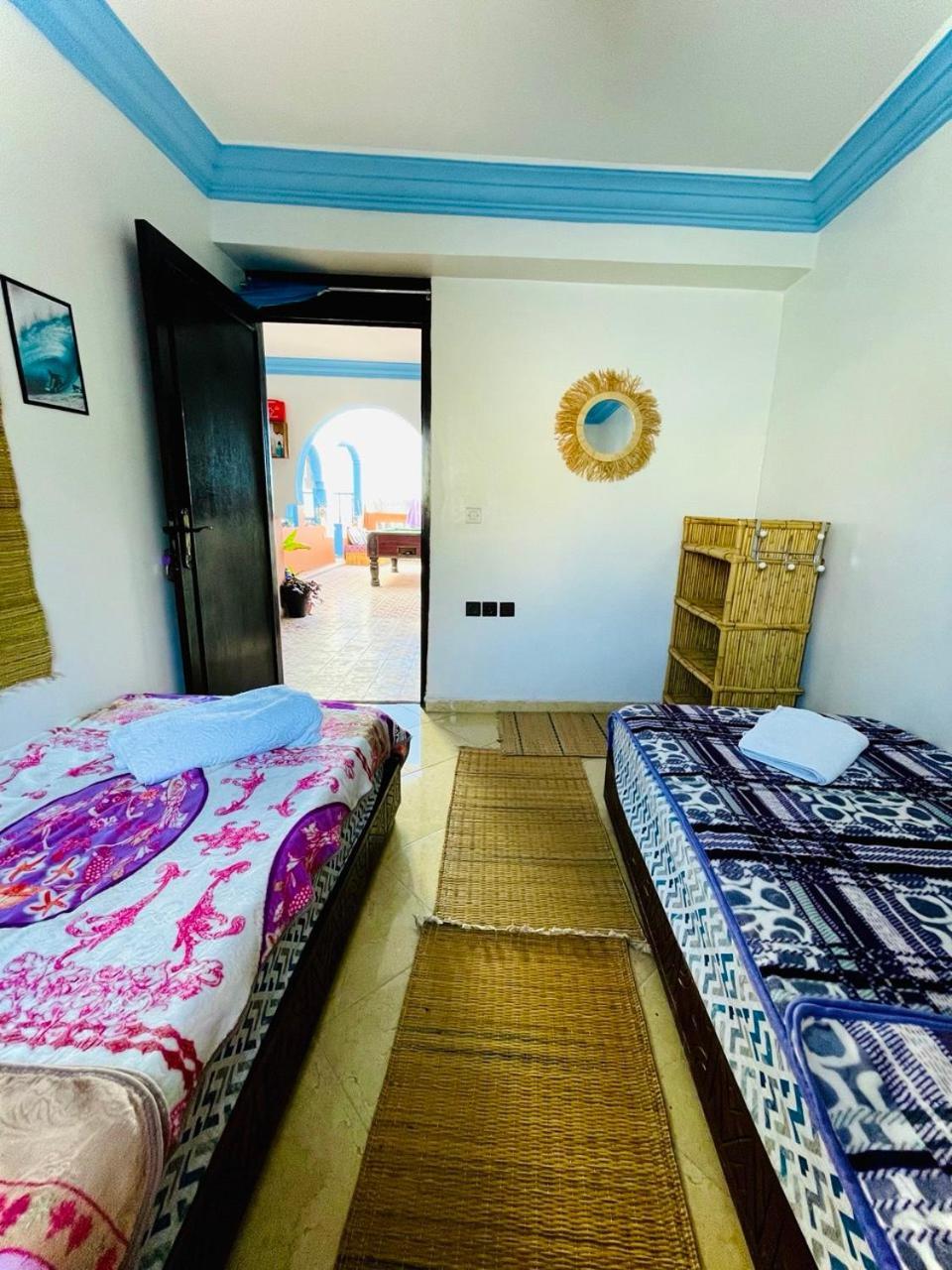 Séjour chez l'habitant Binic Surf House Agadir